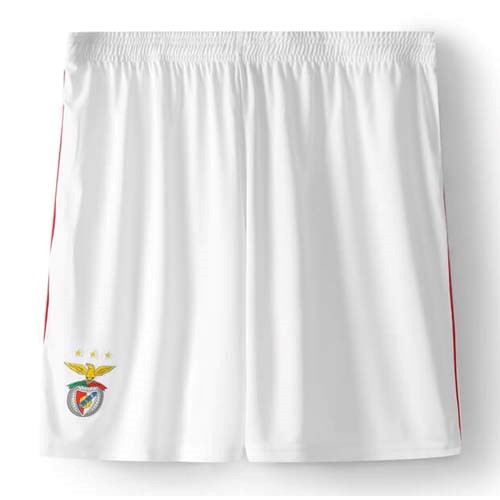 Pantalones Benfica 1ª 2021-2022 Rojo